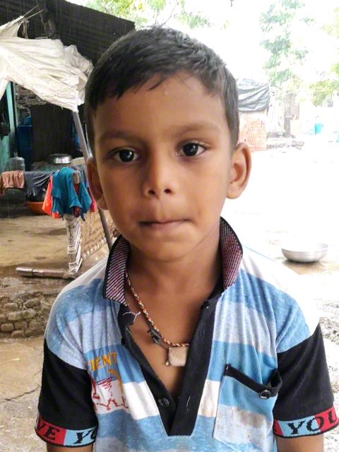 Sponsor A Child